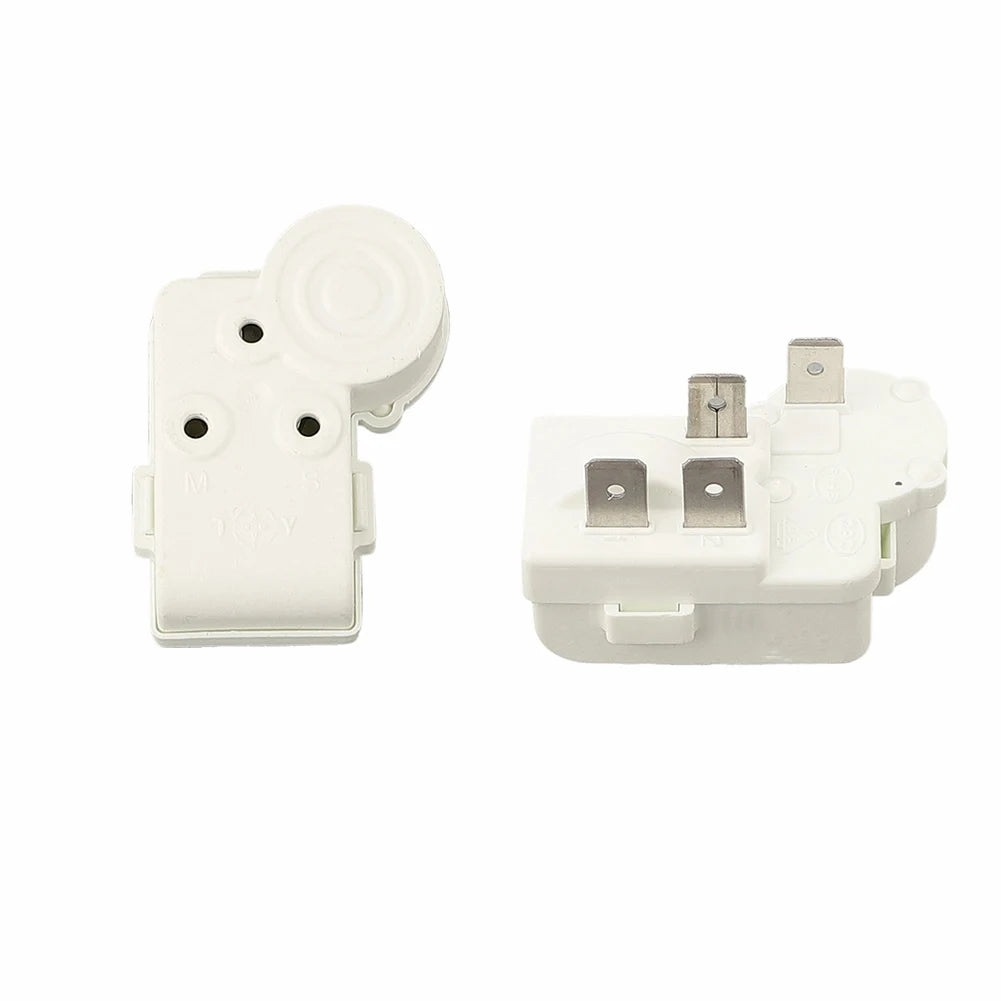 Refrigerator Starter Overload Protector 2/4pin PTC Starter Relay For Refrigerator Compressor Overload Protector Relay