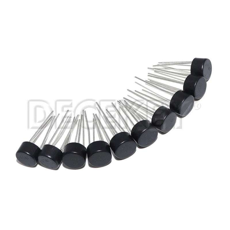 10pcs 2W10 Diode Bridge Rectifier 2w10 2A 1000V
