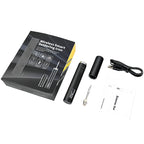 Wireless 5V Soldering Iron Set 18350 Lithium Battery USB Charging DIY Repair Tool Manual Radio Adjustable Temperature