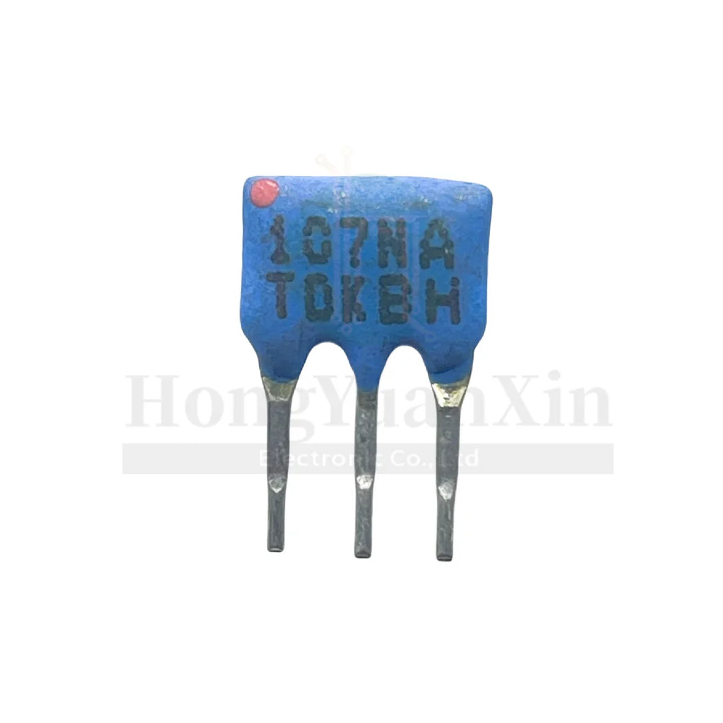 50pcs/ TDK FFE1070NA11 10.7MHZ 280K filter ceramic crystal blue