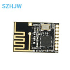 1/5/10pcs Mini NRF24L01+ 2.4GHz SMD RF Wireless Transceiver Module Mini Power Enhanced Version SMD Receiver Transceiver Board