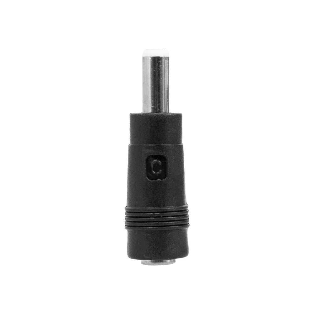 5.5 X 2.1 Mm Female To 5.5 X 2.5 Mm Male DC Power Connector Adapter Laptop 5.5*2.1 Female To Male 5.5*2.5