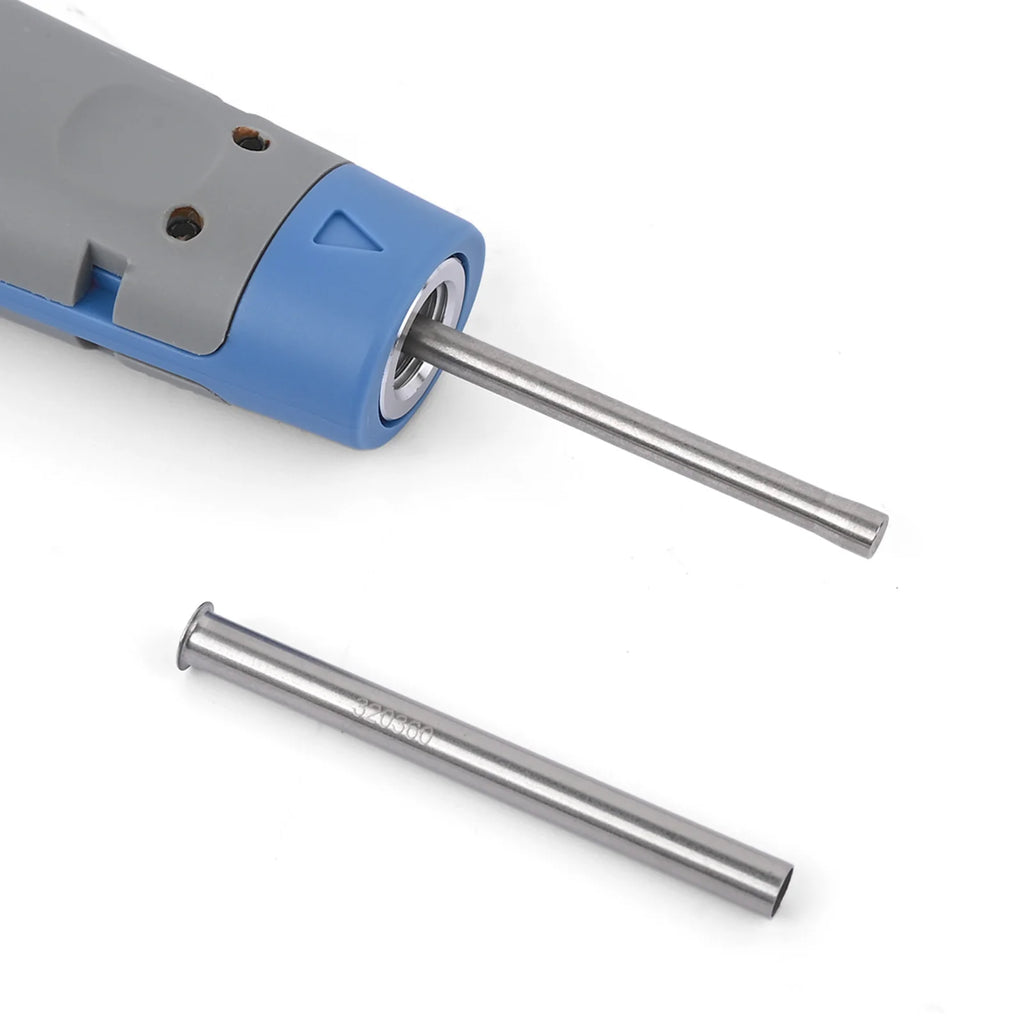 JRready JRconDRK-T320360 Pin Extraction Tool Suitable for Molex Standard .093” 1545Series; 3191 Series; JST L6.2 Series Terminal