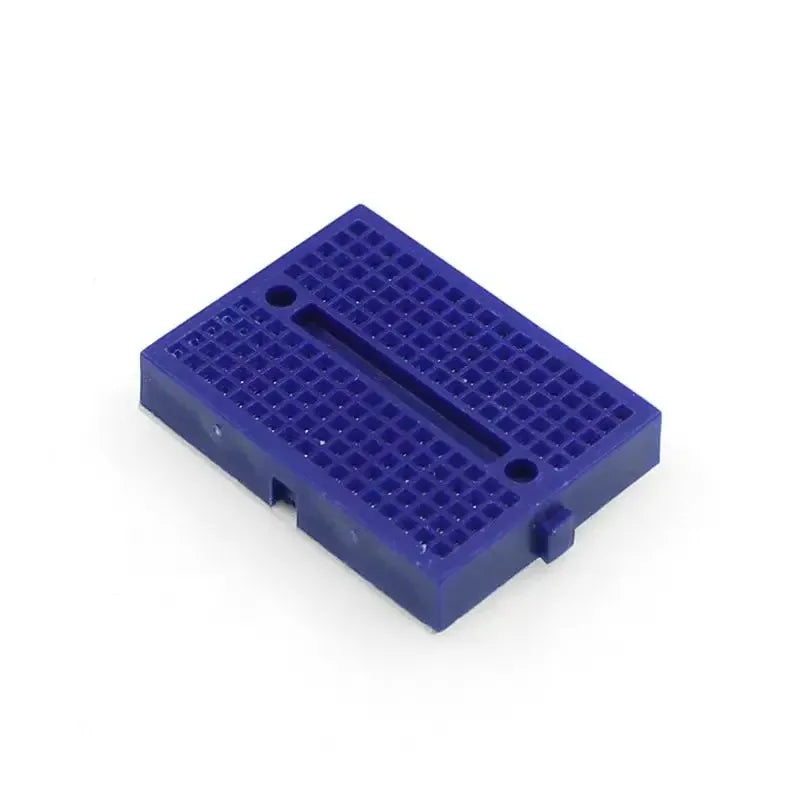 2pcs/6pcs SYB-170 SYB170 Mini Breadboard Kit Solderless Prototype 170 Tie-points PCB Test Board