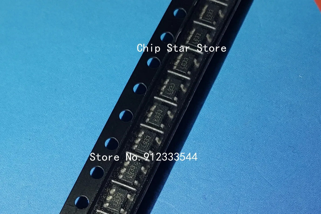 5-100pcs  MIC5219  MIC5219-3.3YM5-TR MIC5219-3.3YM5 SOT23-5 100%New And Original