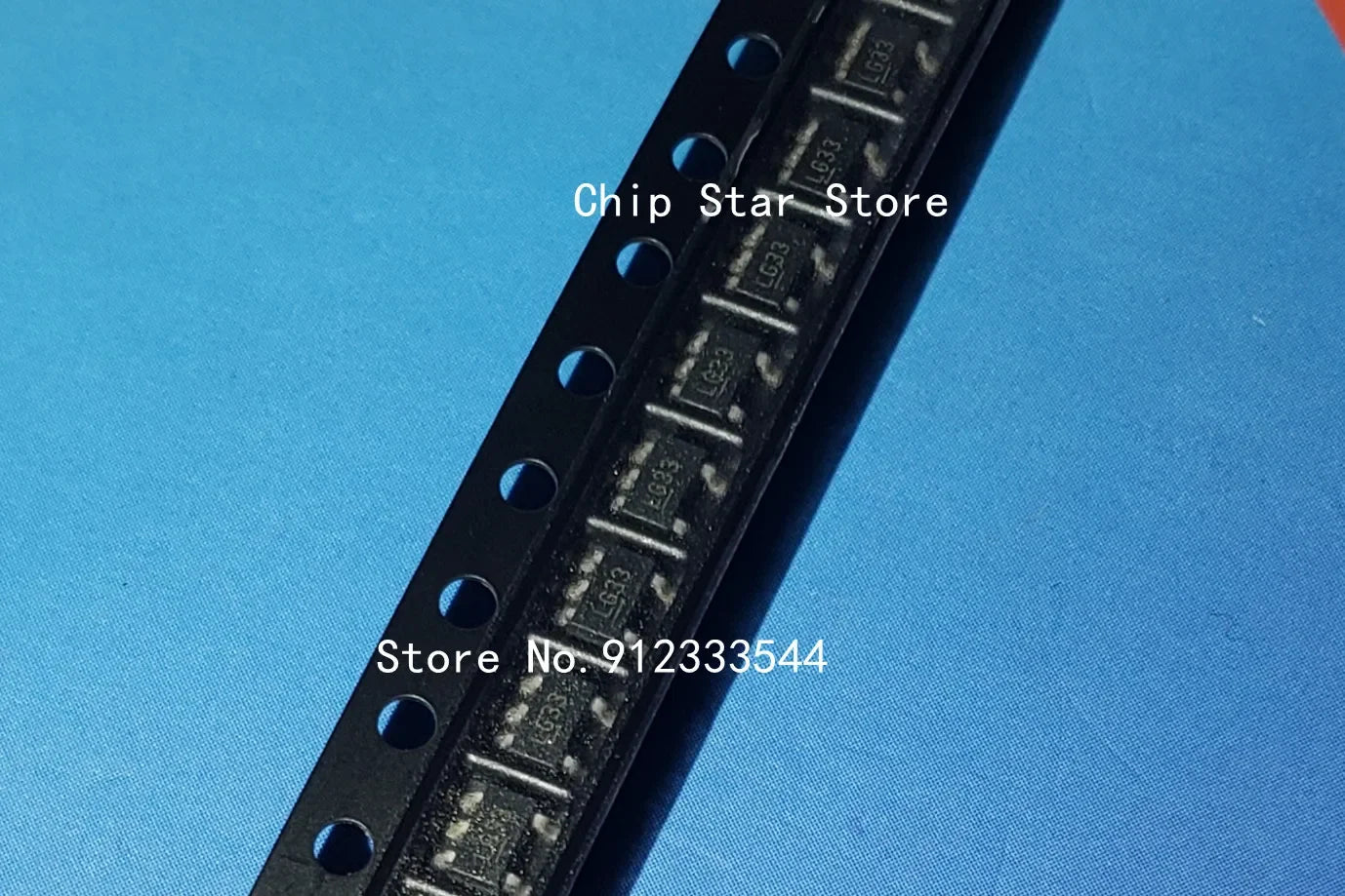 5-100pcs  MIC5219  MIC5219-3.3YM5-TR MIC5219-3.3YM5 SOT23-5 100%New And Original