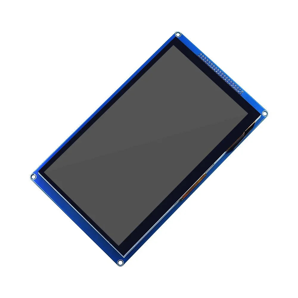 Hot Sale 7inch 800*480 Display 16BIT Parallel LCD Module Capacitive Touch SSD1963 Driver with free shipping