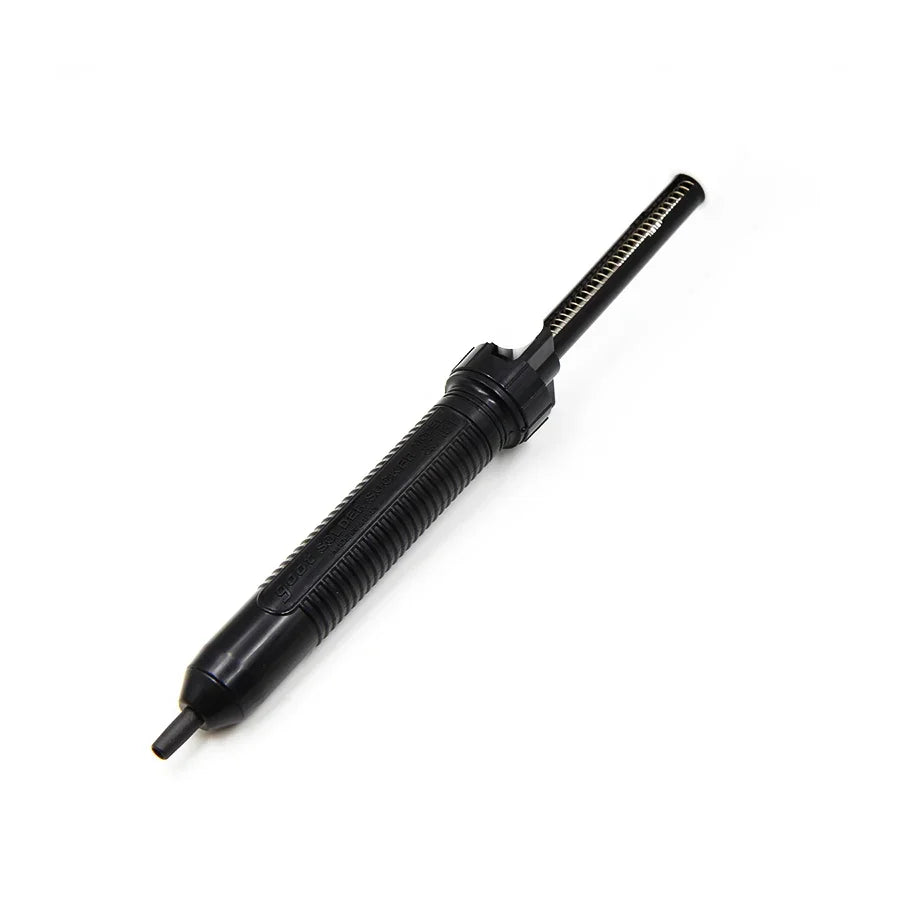 GOOT GS-150/154/158 Antistatic Desoldering Pump 1Pcs 330/275/190mm Strong Self-Cleaning Shaft Solder Sucker & Welding Accessory