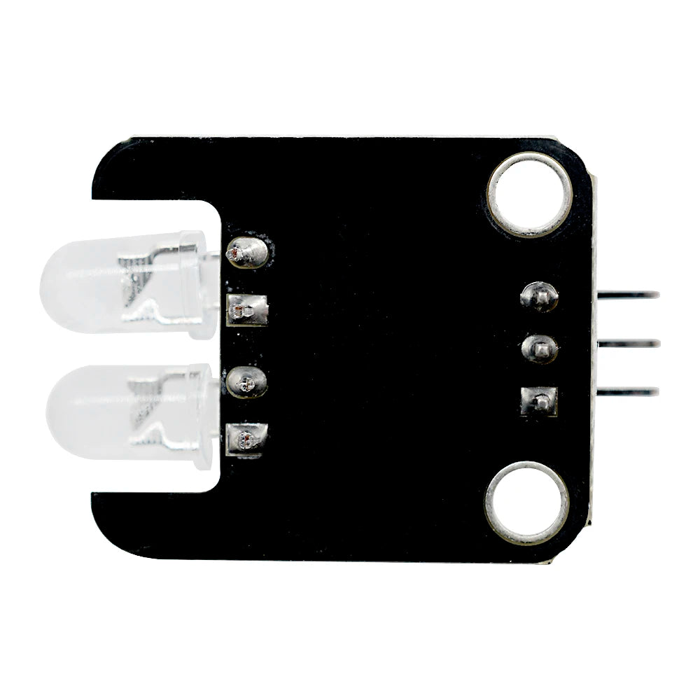 2 CH two Channel infrared induction bidirectional transmitting module IR Transmitter For Arduino Board