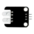 2 CH two Channel infrared induction bidirectional transmitting module IR Transmitter For Arduino Board