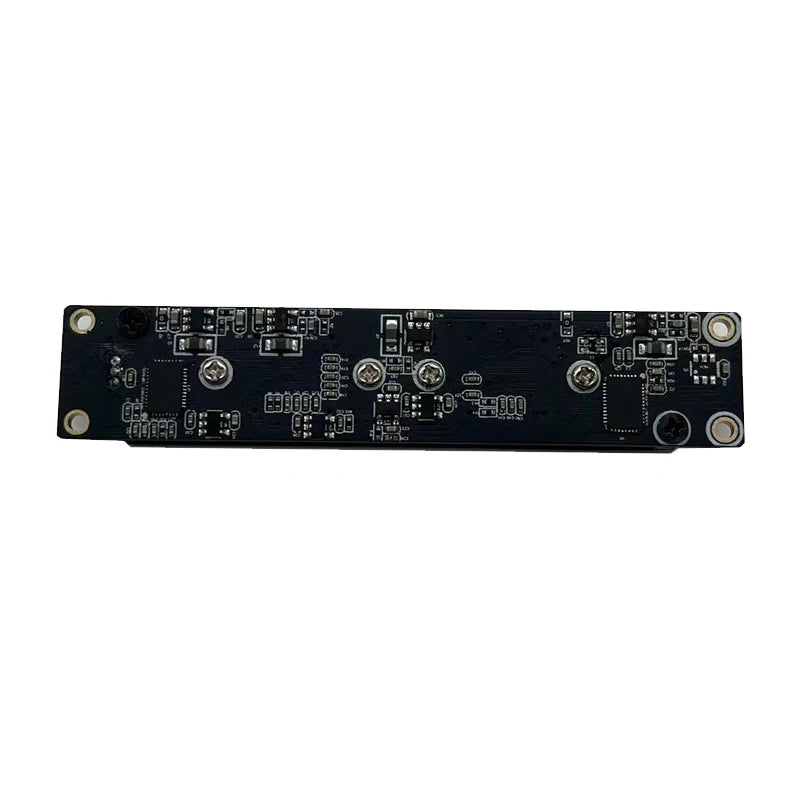 1920 X 1080 2MP Full HD Dual Lens USB Camera Module 1080P Fixed Focus With IR LED 68 Degree Lens Face Recognition AI