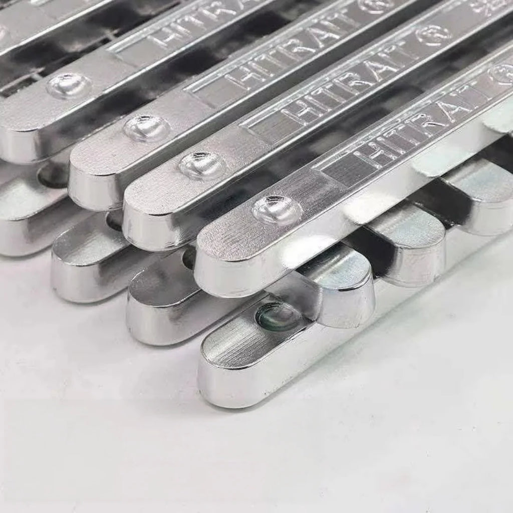 High Purity 66A Lead-Free Solder Strip, Tin Block Solder Strip with Lead Welding, Home Decoration Hanging Tin Artifact 500g