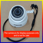 IR Infrared LED Board 850nm 18pcs LEDs Round Plate IR Illuminator Board Bulb For CCTV Security Camera