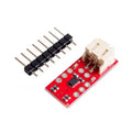 New LiPo Fuel Gauge Lithium battery detection module A/D conversion IIC MAX17043