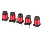 10pcs 50T 13uh-34uH Adjustable High-Frequency Ferrite Core Inductor Adjustable High Frequency Ferrite Core Coils