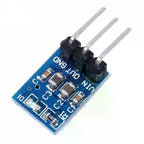 1/3/5Pcs AMS1117-3.3 LDO Linear Regulator Board 800mA AMS1117 3.3V Power Supply Module