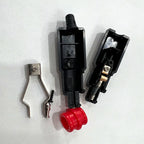 1PCS Car Vehicle Lighter Socket Plug Connector Male Plug Universal 12V-24V 8A Car Cigarette Lighter Plug Car Accessories