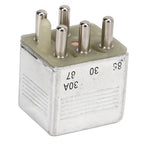 12V 5pin Multi Purpose Relay 001 542 02 19 Automotive Fuel Pump Starter Relay for S320 S500 R107 W115 W123 W140 Starter Relay