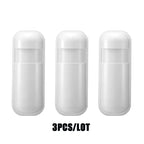Auto Pet-proof PIR Infrared Motion Sensor 433Mhz Alarm Detector With Flash Led Light for Smart Home Security Alarm System