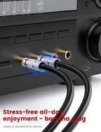 1-10PCS Dual Screw Locking 4MM Banana Plugs 24KGold Plated Copper OFC Speaker Connector for HIFI Audio System Terminal Adapter