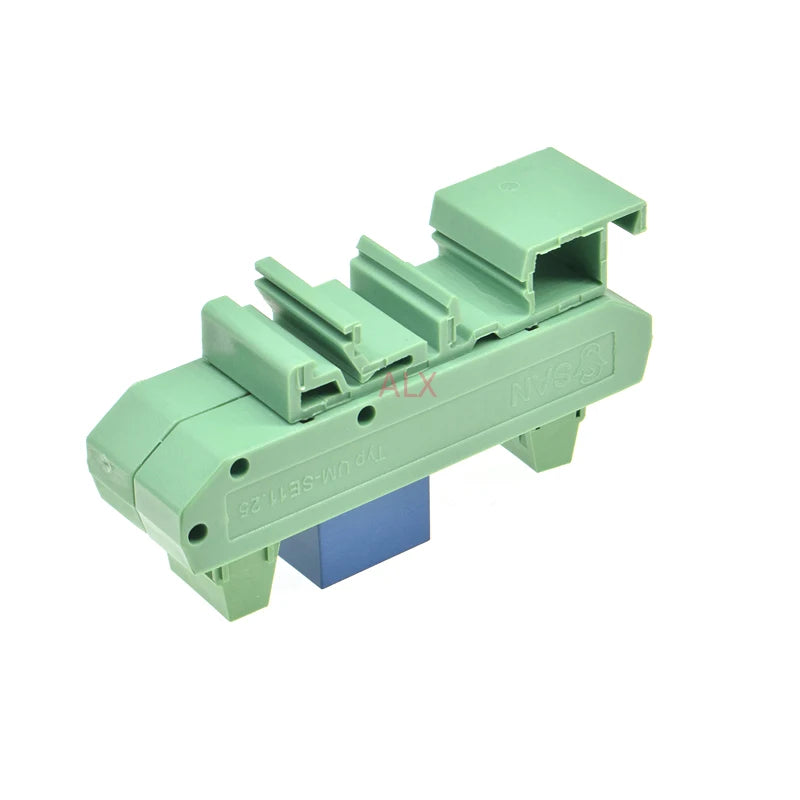 1 Channels relay module DIN Rail Mount SRD-05VDC-SL-C SRD-12VDC-SL-C SRD-24VDC-SL-C 10A 5V 12V 24V DC PNP NPN compatible 1NO 1NC