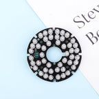 48PCS IR LED 850NM Illuminator Board – 60mm Night Vision Light for CCTV Surveillance Camera Housing, 50° Viewing Angle