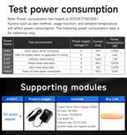 T113-i Core Board CDSENET ECK30 Linux BTB 1.2G Dual-Core ARM A7 RISC-V DSP Multi-Core Heterogeneous Low Power Industrial Grad