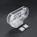 Keyestduio IR Camera Night Vision FISH-eye Camera For Raspberry PI 4B Wide Angle Infrared Wth Acrylic Holder Heat SinkFor RPI 4B