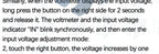 DC-DC XL6009 Digital Boost Step Up Power Supply Module Adjustable 4.5-32V to 5-52V Step-up Voltage Regulator With LED Voltmeter