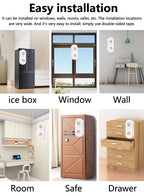 EWeLink Zigbee PIR Infrared Detector Human Motion Sensor Smart Home Security Anti-theft Work With Gateway Alexa Alice Zigbee 3.0