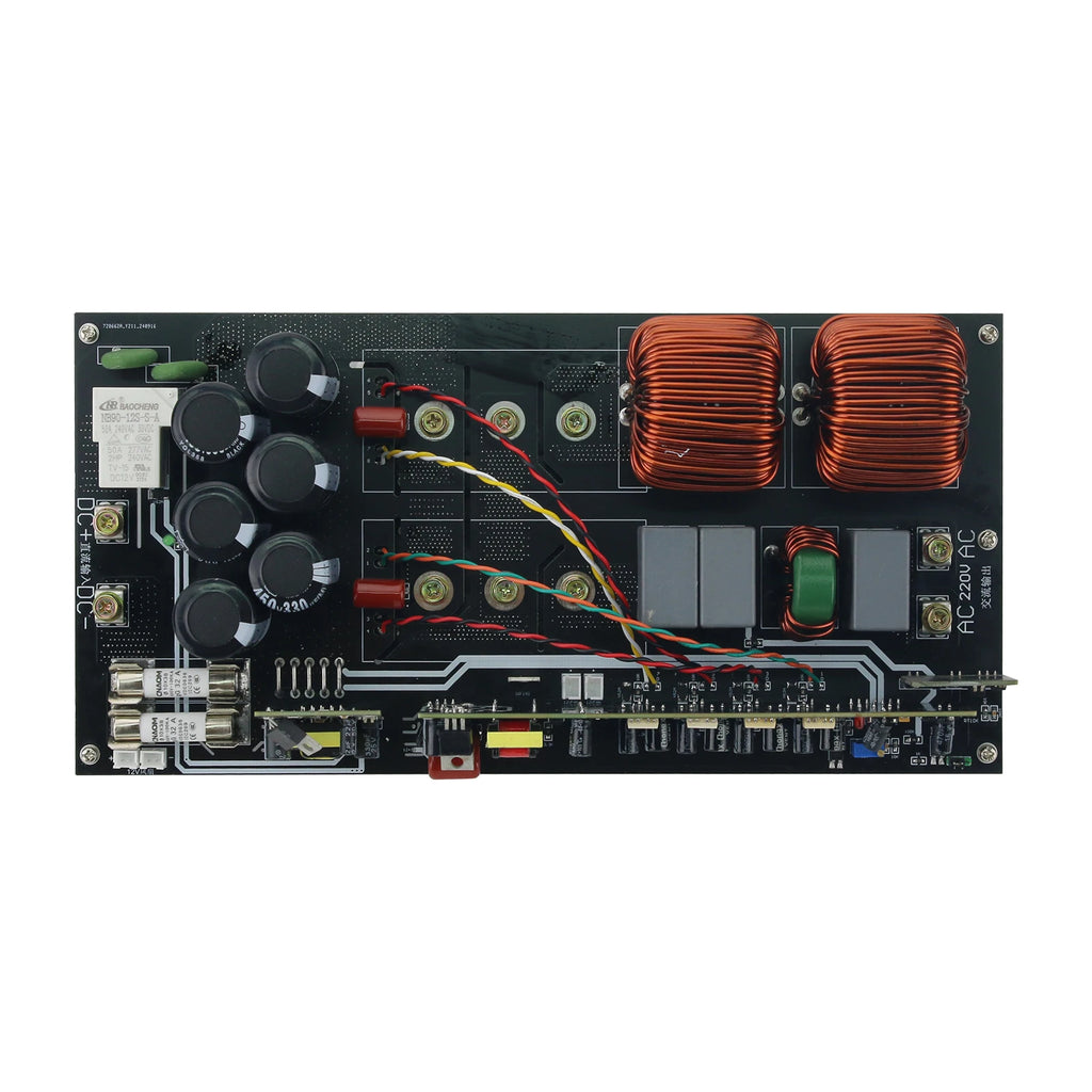Miyee 320V-850VDC Input 12KW New Energy Charging IGBT High Power Sine Wave Inverter Board Rear Stage Board