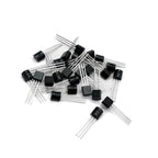50PCS/Lot Transistor kit BC547 and BC557, 2N5551 and 2N5401 ,BD140 and BD139 NPN PNP Transistor TO-92/126 Triode Transistor set