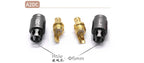 HAKUGEI Ryokage DIY Custom Pin 0.78 Mmcx Qdc Flat 0.78 Ie200 Ie600 Ie900 A2DC N5005