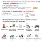 100PCS CD32 Power inductor 2.2/3.3/4.7/6.8/10/15/22/47/100UH SMD inductance Copper Core