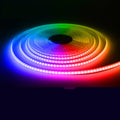 RGB LED Smart Life Zigbee Controller COB LED Strip USB Lights 5V Tuya Wifi Switch 3500K 5000K 6000K Smart Lamp 1/2/3/5M LED Tape