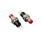 Mini Momentary Push Button Switch PBS-110 NO Press The Reset PBS-111 NC 7mm