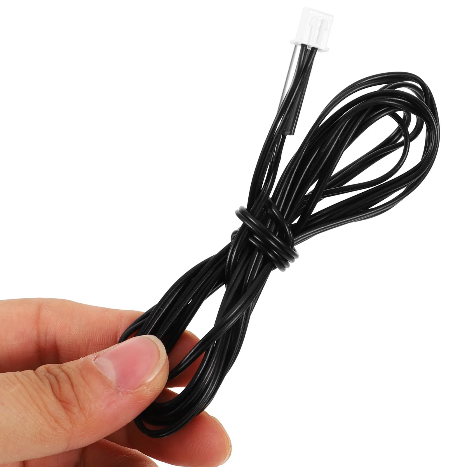3Pcs Waterproof Thermistor Temp Sensor High Temp Rated Long Probe Accurate Temperature Measurement for Oven Boiler Water Tank