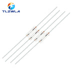 100PCS 3*10mm 0.5A/1A/1.5A/2A/2.5A/3A/4A/5A 250V Axial Fast Glass Fuse With lead Wire 3X10