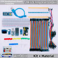 STM32 Development Board Starter Kit Box STM32 Development Board Advanced Beginner Kit box STM32F103c8t6 Minimum System Board