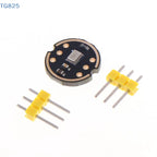 【AN】【AN】1 Set I2S Output Low Noise ICS 43434 Digital MEMS Microphone Omnidirectional Design For Auditory Applications
