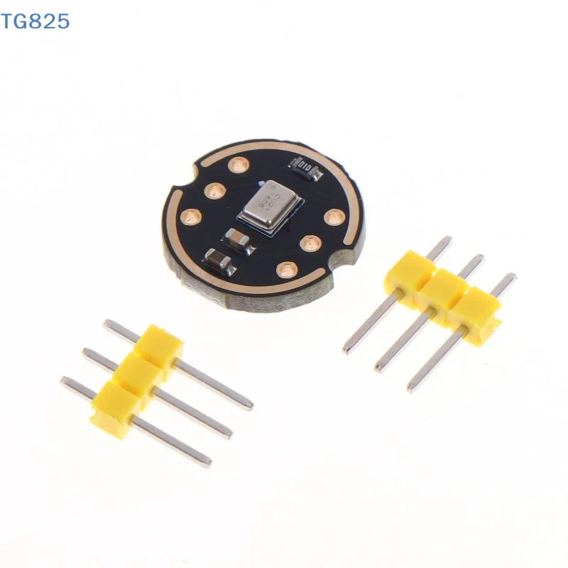 【AN】【AN】1 Set I2S Output Low Noise ICS 43434 Digital MEMS Microphone Omnidirectional Design For Auditory Applications