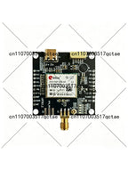 RTK GNSS GPS Receiver Module ZED-F9P with SMA USB Development Board for Drone Navigation Positioning