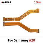 NEW USB Charge Port Charging Socket Connector Board Main FPC Connect Mainboard Flex Cable For Samsung A10 A20 A30 A40 A50