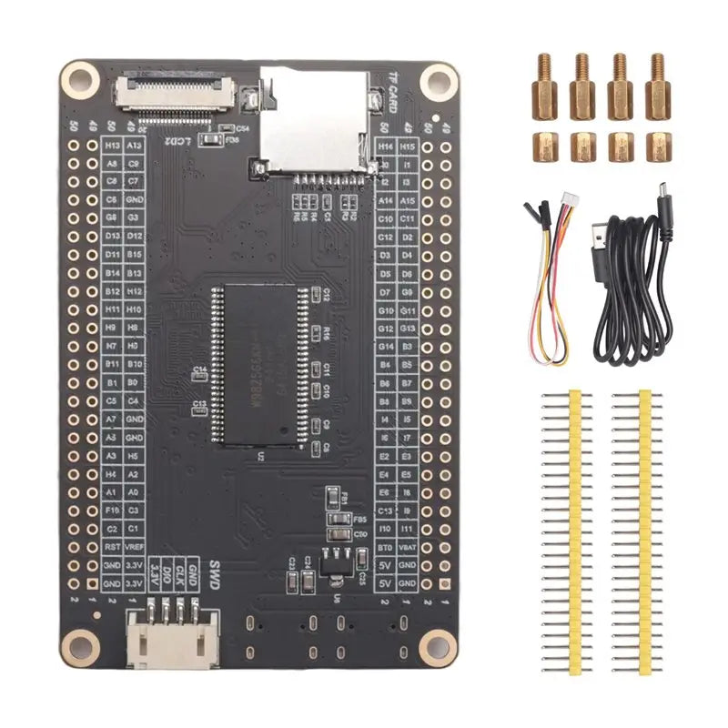 B29C-STM32H7 Development Board STM32H743IIT6 Core Board Onboard SDRAM Open Source LVGL Support Small System Board
