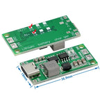 2S 3S 4S Li-ion battery charger battery protection board TypeC USB boost charging board DC3-5V