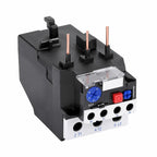JR28 Series Thermal Overload Relay 25A 36A  Adjustable Current Motor Protection Electrical Overload Protector for AC Contactor