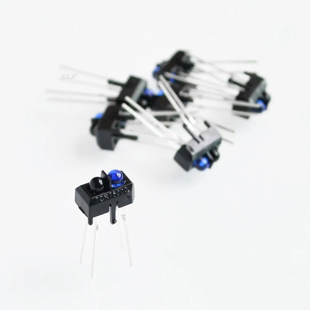10PCS TCRT5000L TCRT5000 Reflective Optical Sensor Infrared IR Photoelectric Switch WAVGAT