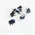 10PCS TCRT5000L TCRT5000 Reflective Optical Sensor Infrared IR Photoelectric Switch WAVGAT