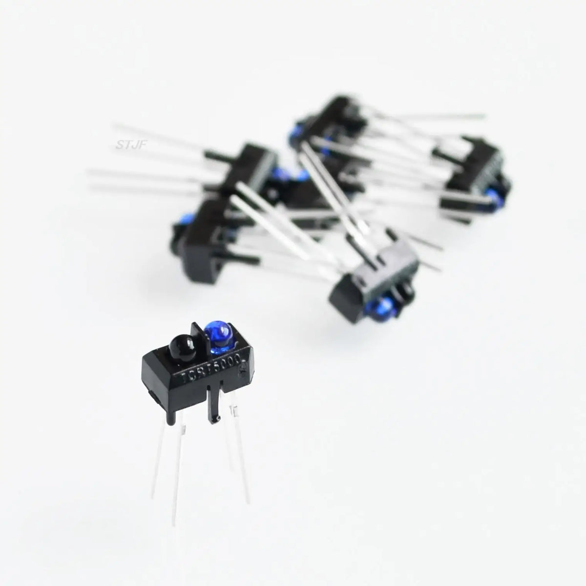 10PCS TCRT5000L TCRT5000 Reflective Optical Sensor Infrared IR Photoelectric Switch WAVGAT