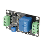 TRM01 Delay On Off Relay Delay Timer Relay Self Locking Delay On Off Time Switch Super 555 Timer DC 5V/12V/24V